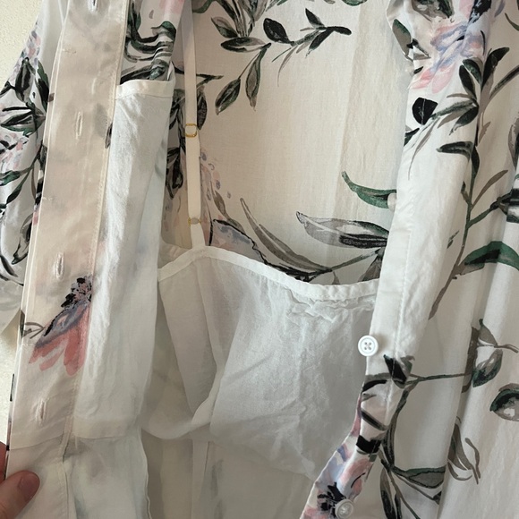 Floral Calvin Klein Dress - Picture 5 of 9